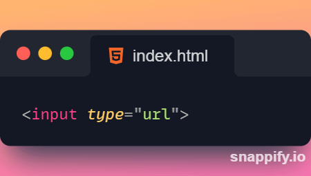 About HTML Input Types - 4 | Mrunay Uttarwar