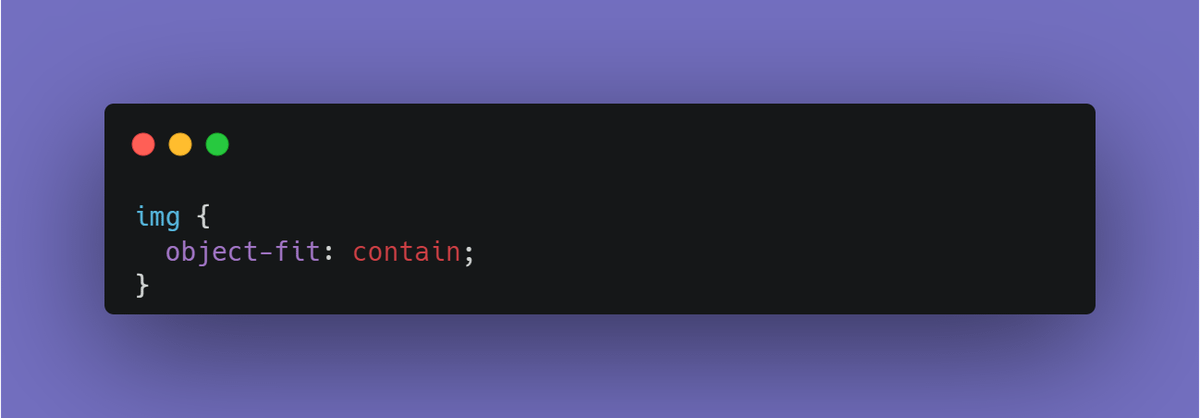 CSS Object-fit Property | Sajal Sharma ☕