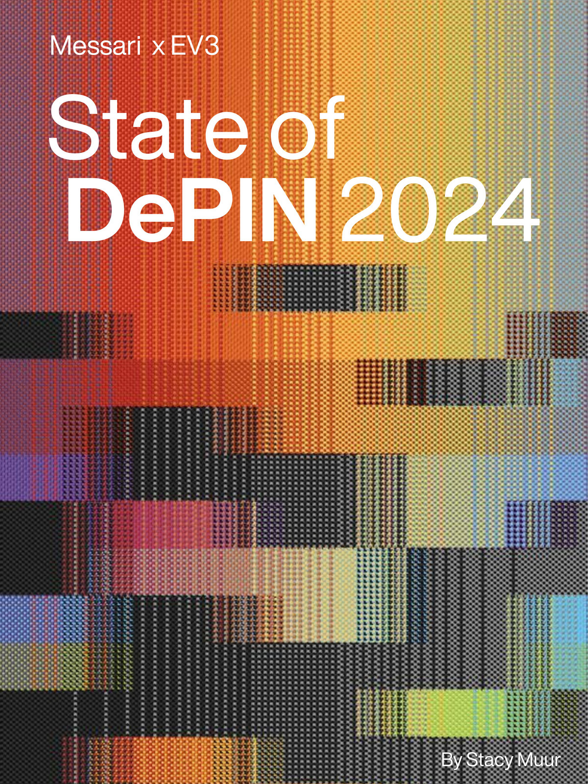 Exploring DePIN in 2024 | Stacy Muur