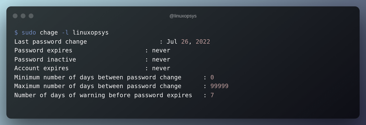 🧵 Thread by Linuxopsys