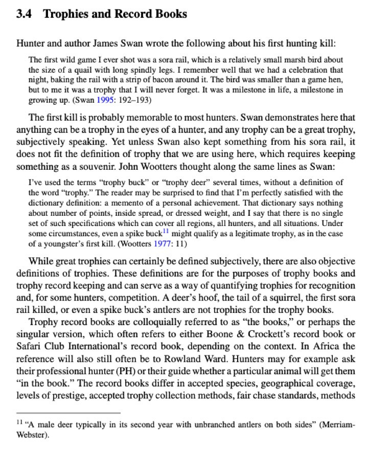 Book Review: Trophy Hunting | Prof. Sian Sullivan ☮️ 🕊️ 🌱