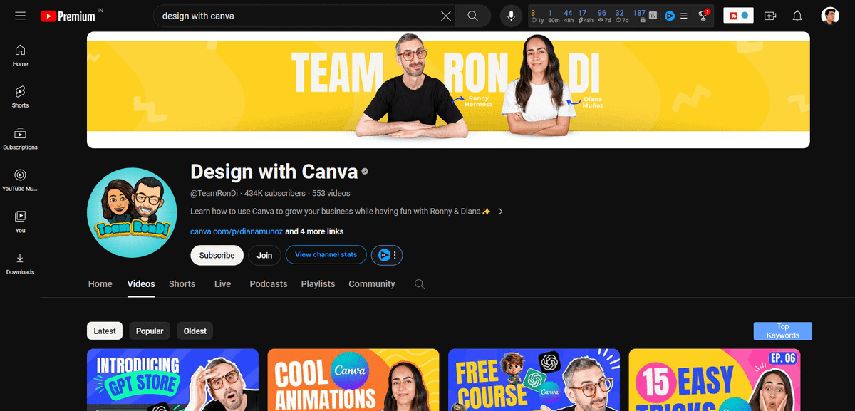 Top 10 YouTube Channels for Personal Growth | Shushant Lakhyani