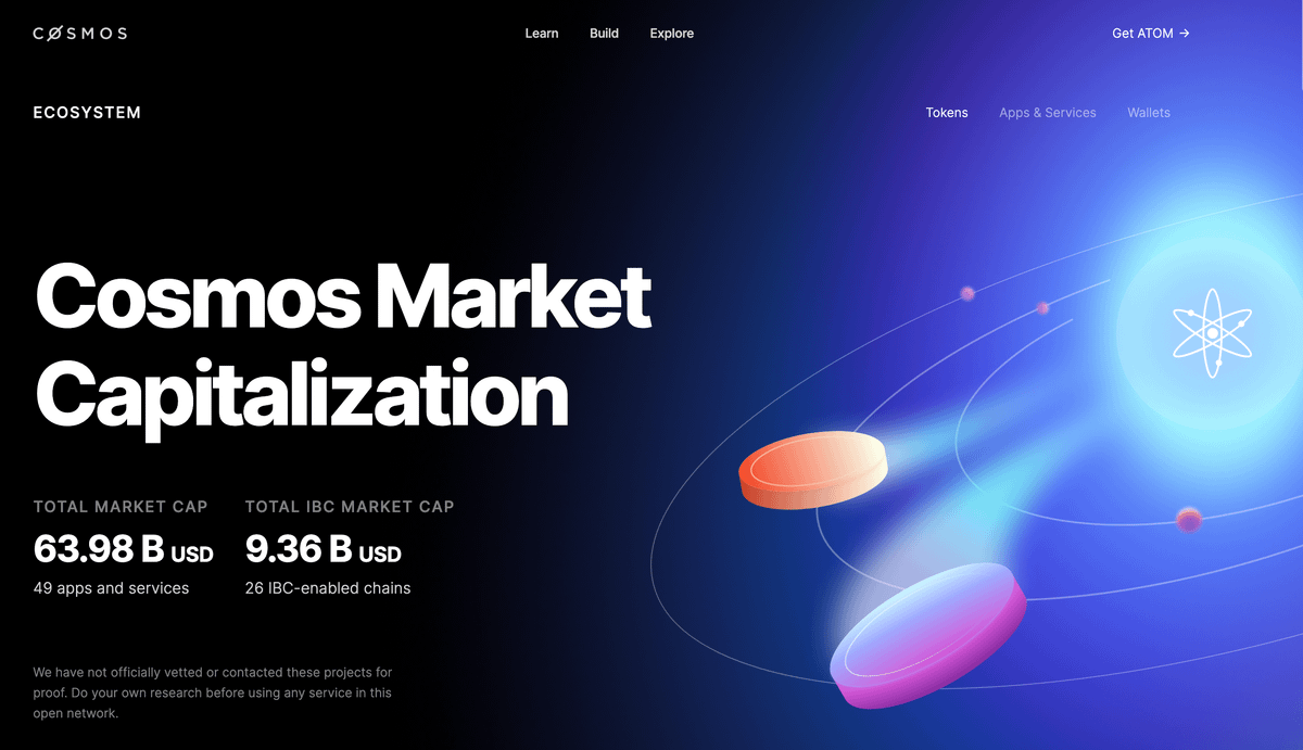 Why Cosmos is underrated | Alex Valaitis