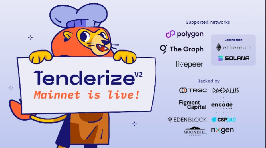 Transforming the LST Narrative Introducing Tenderize Protocol Mars_DeFi