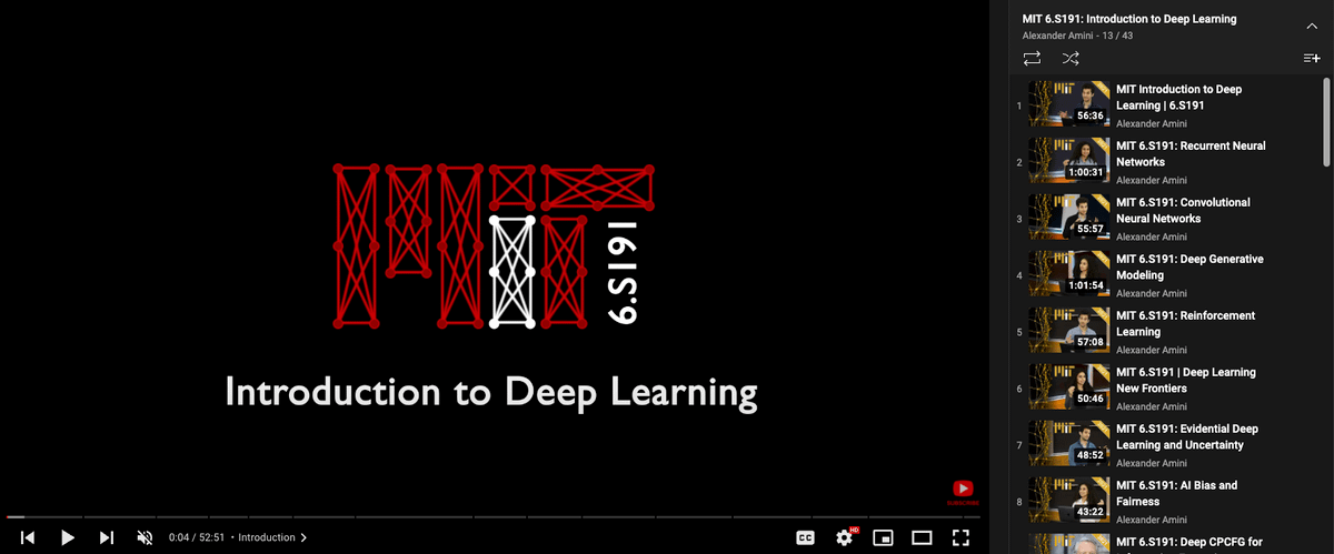 Getting Started with Deep Learning | Prashant