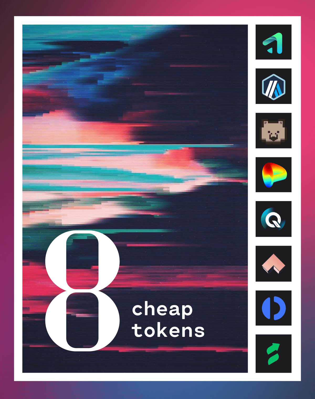 Top Tokens in Portfolio with Strong Fundamentals | Stacy Muur
