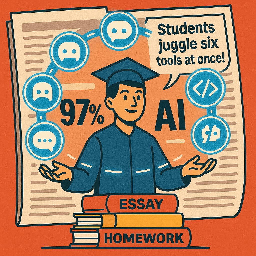 AI Everywhere: What 12,000 Students Have To Say About Homework and ...