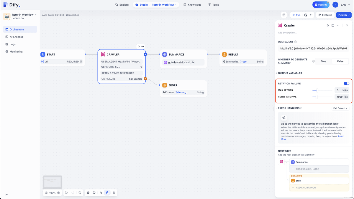 Dify's Latest Features and Advantages | Meepo