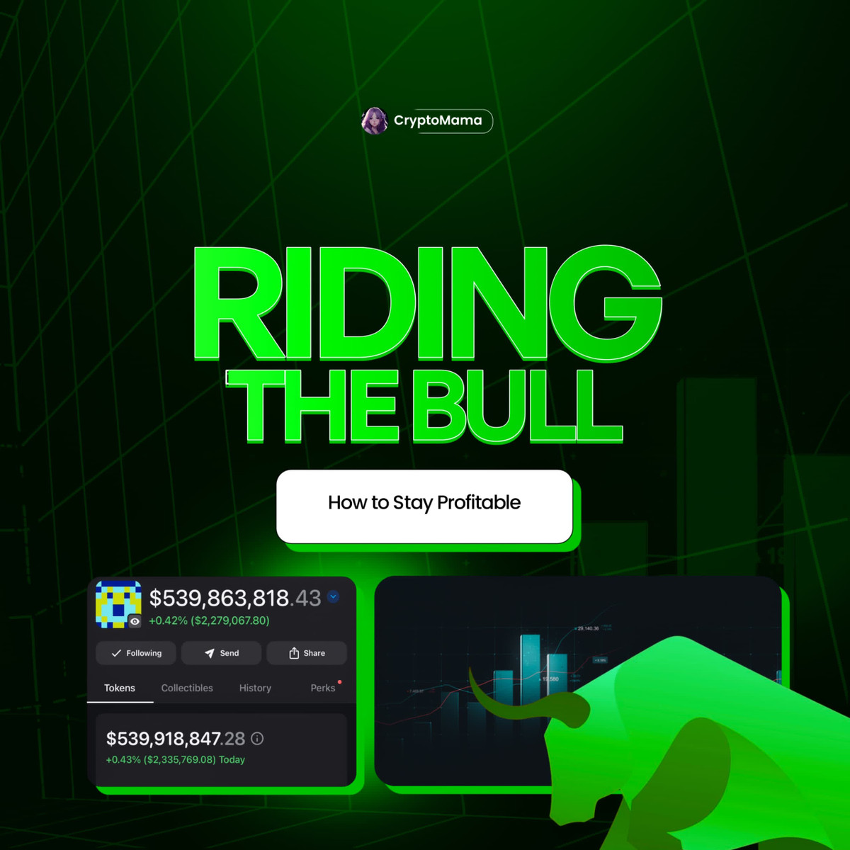 Crypto Market Insights: Ember Periods and Bull Trends | CryptoMaMa