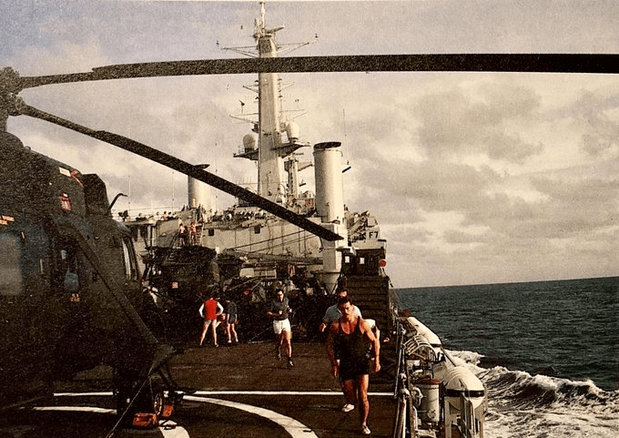 19th April 1982: Events from the Falklands War | GMan (Ґленн) ☘️🇬🇧🇺🇦🇺🇸 ...