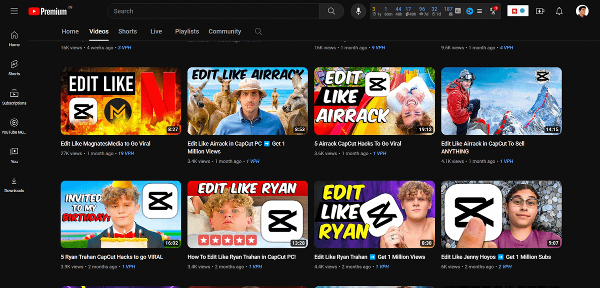 Top 10 YouTube Channels for Personal Growth | Shushant Lakhyani