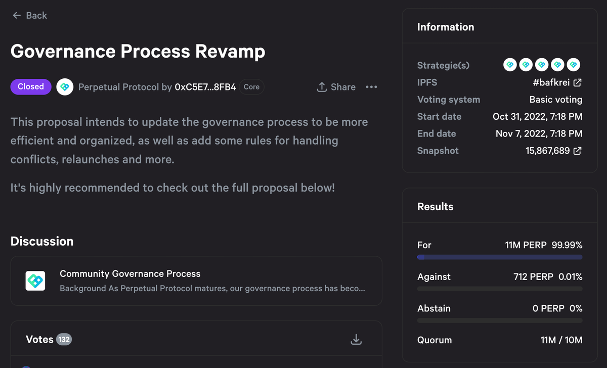 🧵 Thread by Perp Intern