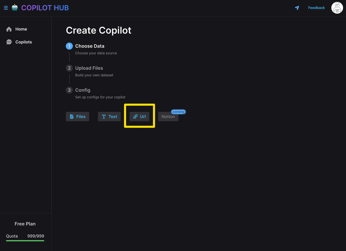 Creating Custom AI Chatbots with Copilot Hub | jiayuan