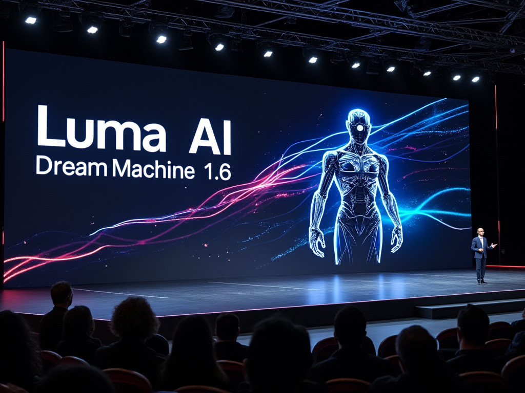 Luma AI Dream Machine 1.6: Unleashing Creative AI Videos | Shushant ...