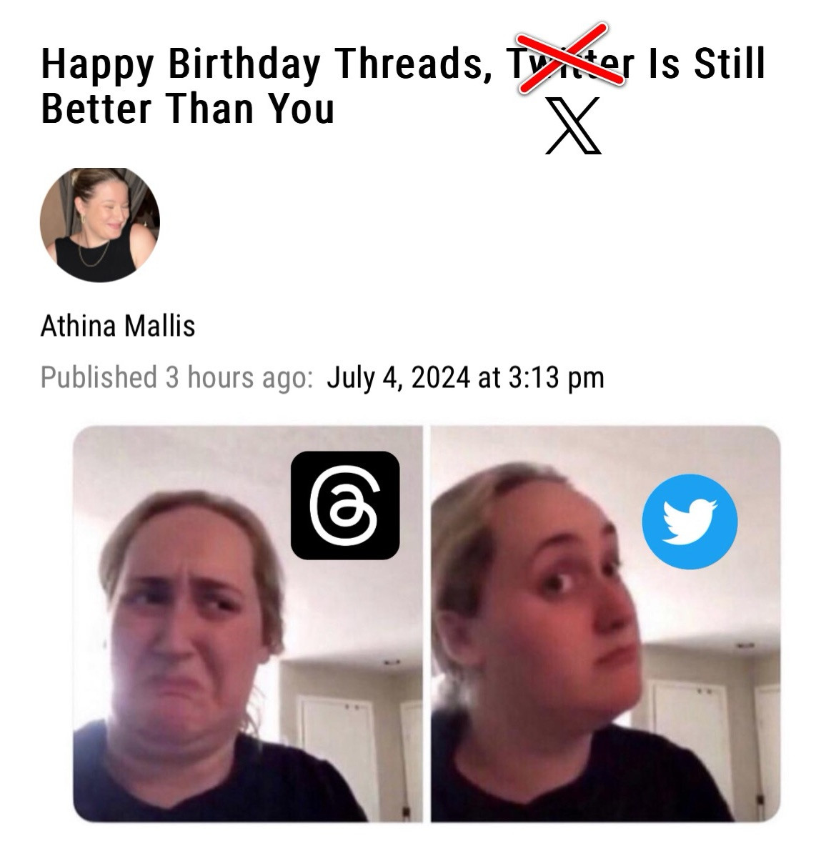 Meta's Threads: A Disappointing First Year | UngaTheGreat