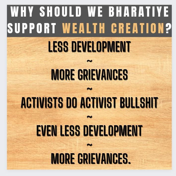 The Cycle of Development and Grievances | 🔴HV📜📚🧘‍♀️