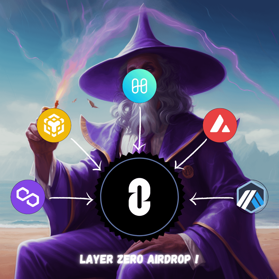 A Guide to LayerZero Tech Integration on Various Platforms + Airdrop ...