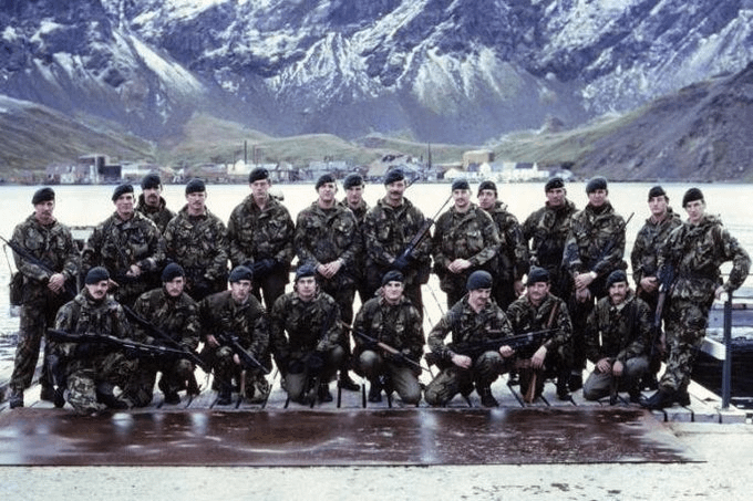 19th April 1982: Events from the Falklands War | GMan (Ґленн) ☘️🇬🇧🇺🇦🇺🇸 ...