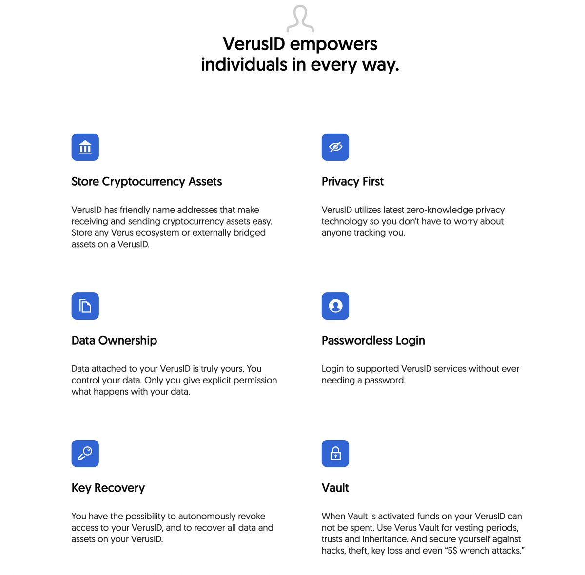 Introducing Verus Coin: A Privacy-Focused Cryptocurrency | @charliexfi