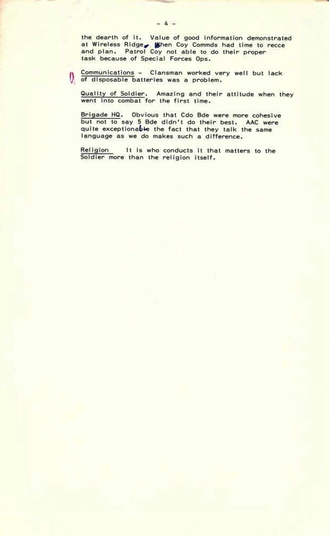 Events during this day in the Falklands War - May 29th, 1982 | GMan ...