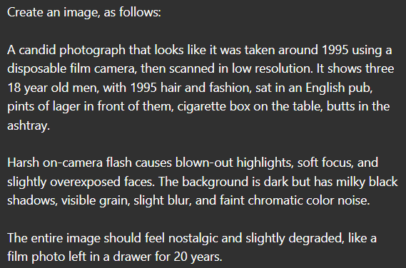 Synthetic Nostalgia: Why Fake Photos of the ’90s Feel So Real | Thomas ...