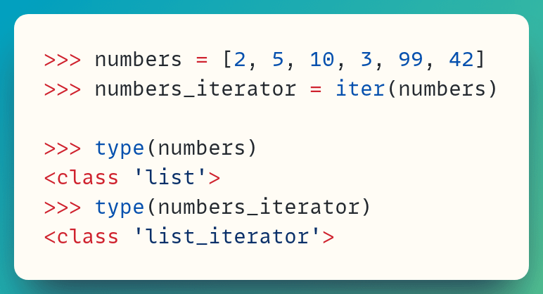 Understanding… Iterator | Stephen Gruppetta
