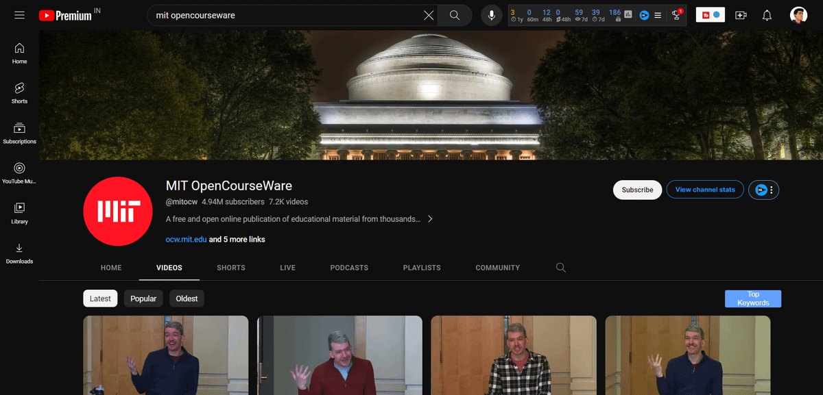 Top 10 YouTube Channels for Personal Growth | Shushant Lakhyani