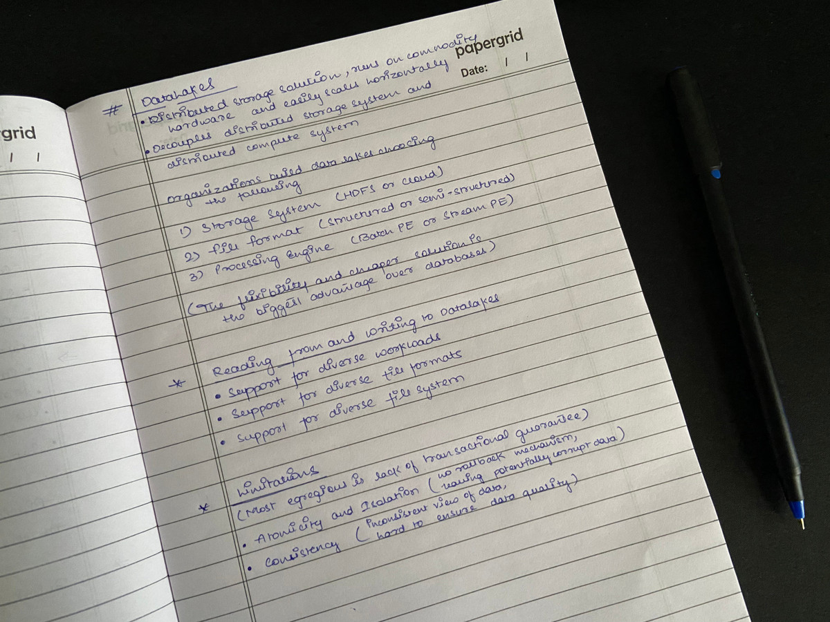 Studying Theoretical Subjects | Prashant