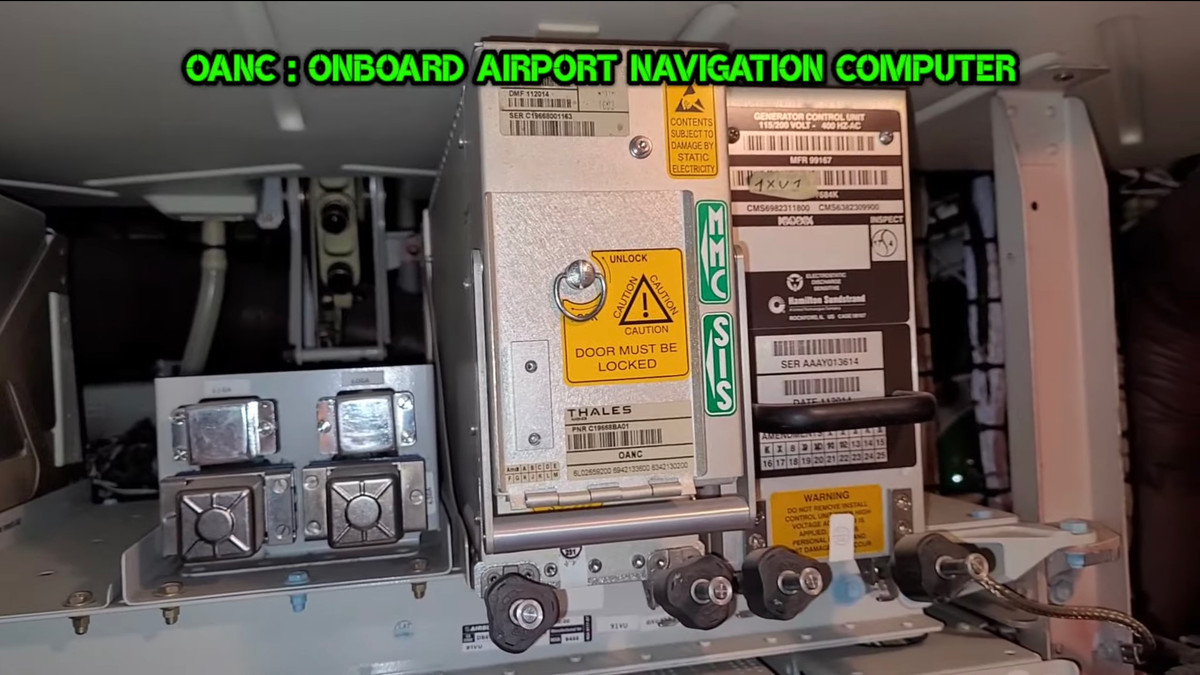 OnBoard Airport Navigation System Arjun Singh