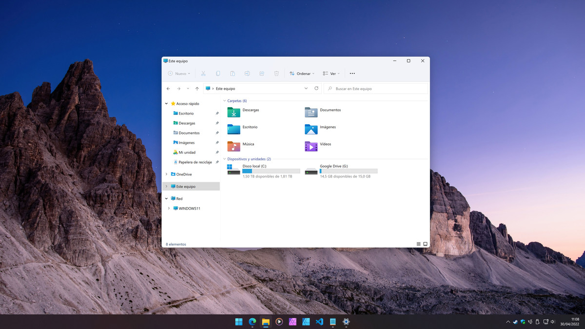 Windows 11 Solución a error de HandBrake "Faltan archivos unboxme