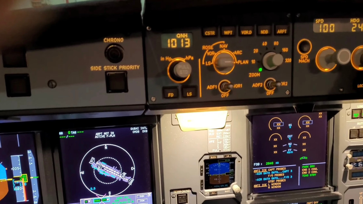 OnBoard Airport Navigation System Arjun Singh