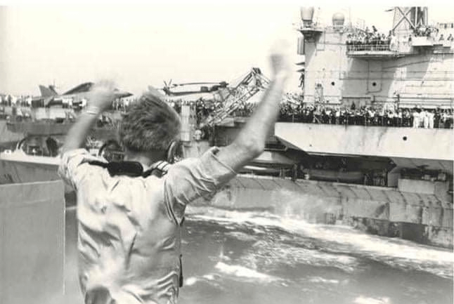 Falklands War - Events of July 15th, 1982 | GMan (Ґленн) ☘️🇬🇧🇺🇦🇺🇸🇵🇱🇮🇱🍊🌻