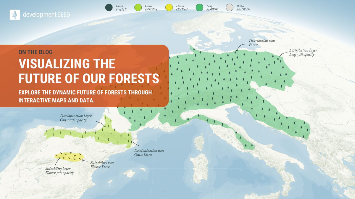 Our Forests Tomorrow: Visualizing the Future of Our Forests ...