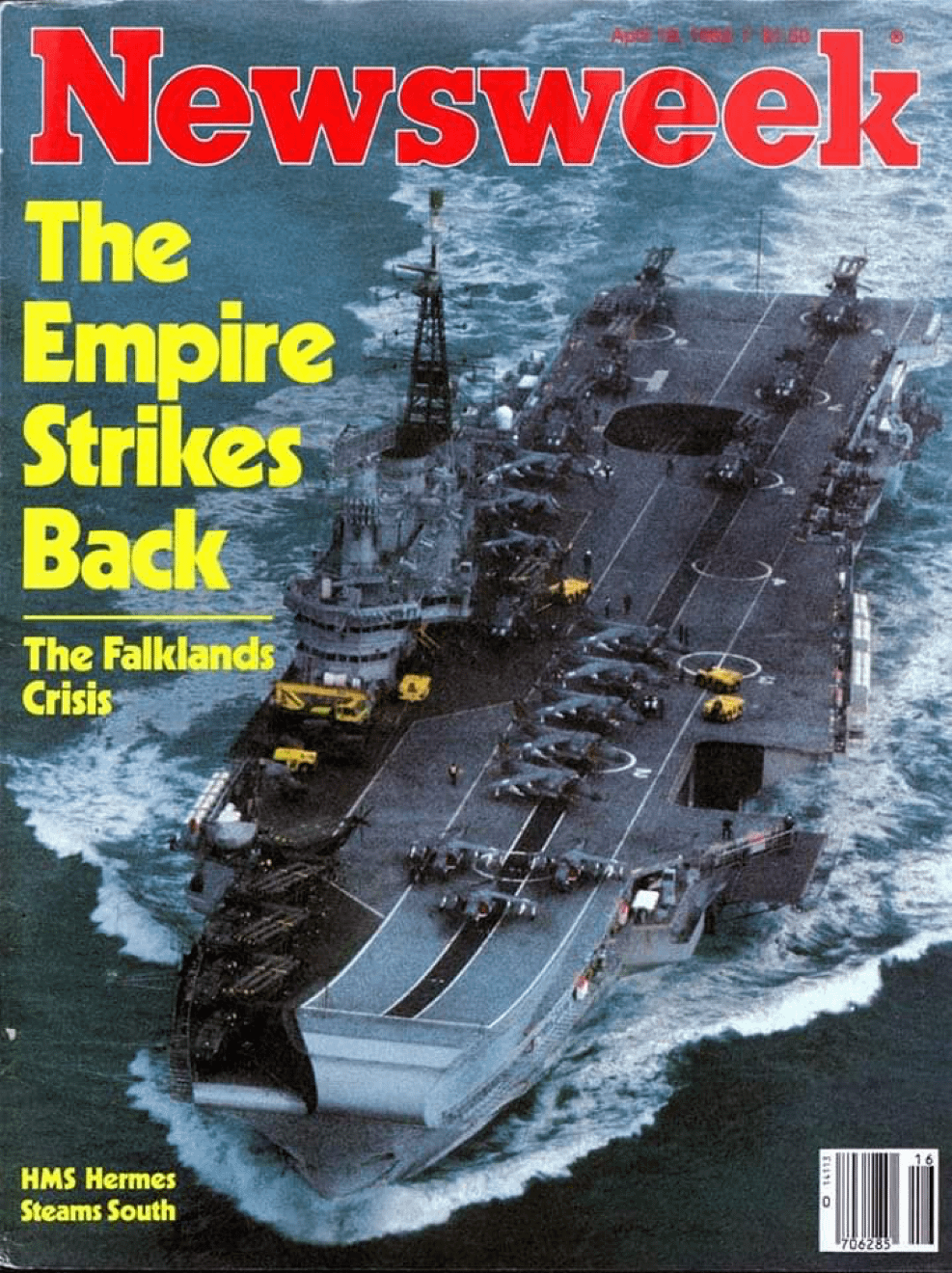 19th April 1982: Events from the Falklands War | GMan (Ґленн) ☘️🇬🇧🇺🇦🇺🇸 ...