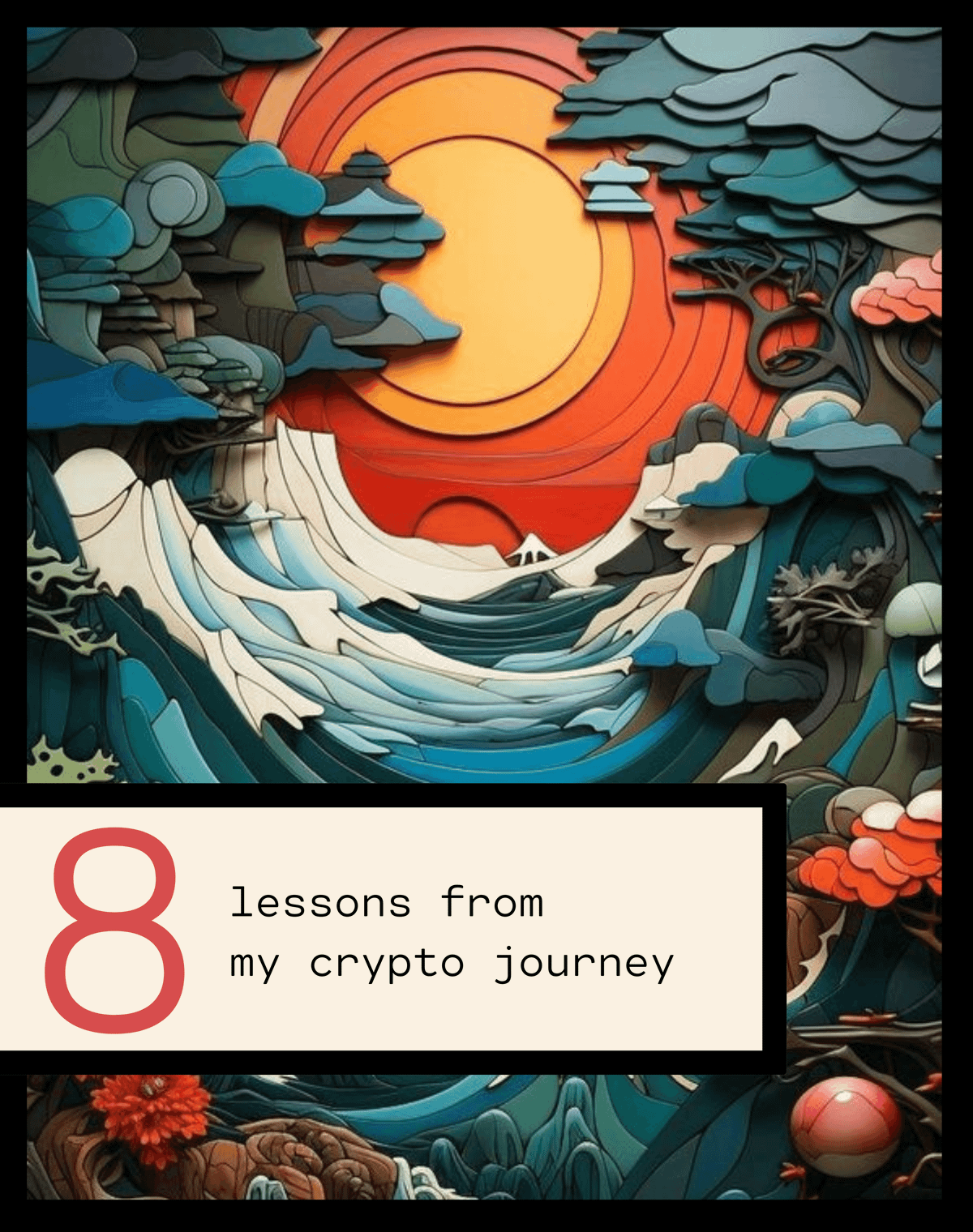 Lessons from My Web3 Journey | Stacy Muur